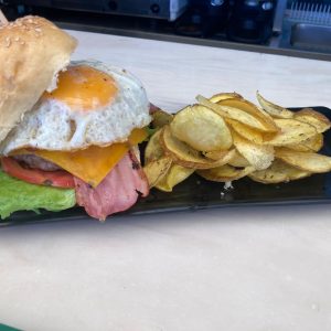 Hambúrguer Clube